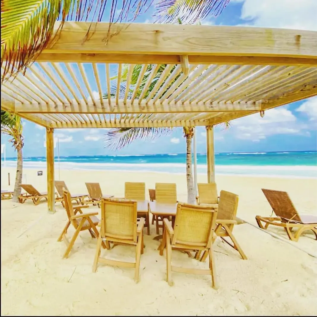 Apartamento Caribbean Garden Pool & Beach At Hard Rock By Cana Rock Condos Punta Cana
