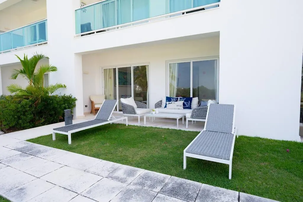 Apartamento Caribbean Garden Pool & Beach At Hard Rock By Cana Rock Condos Punta Cana República Dominicana