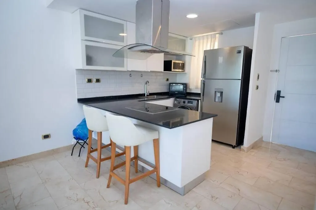 Apartamento Caribbean Garden Pool & Beach At Hard Rock By Cana Rock Condos Punta Cana